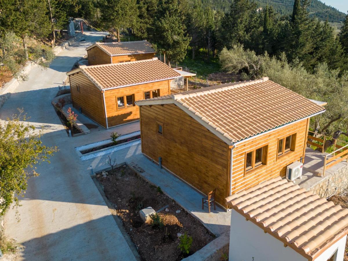 Agrelia Homes 2 Dragano Exteriör bild
