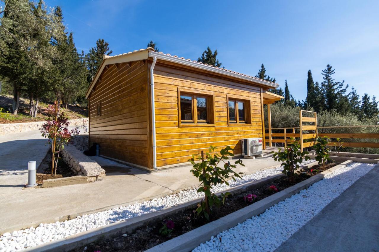 Agrelia Homes 2 Dragano Exteriör bild