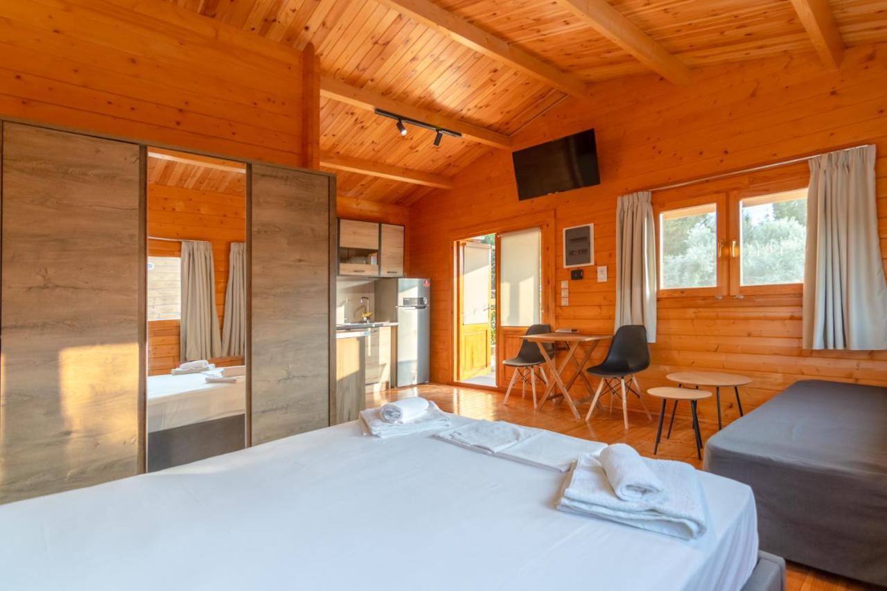 Agrelia Homes 2 Dragano Exteriör bild